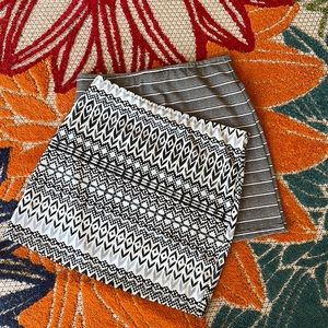 🌟American Eagle ☀️ (2) mini skirts